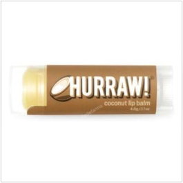 Hurraw Bâton à Lèvres Classique Coco