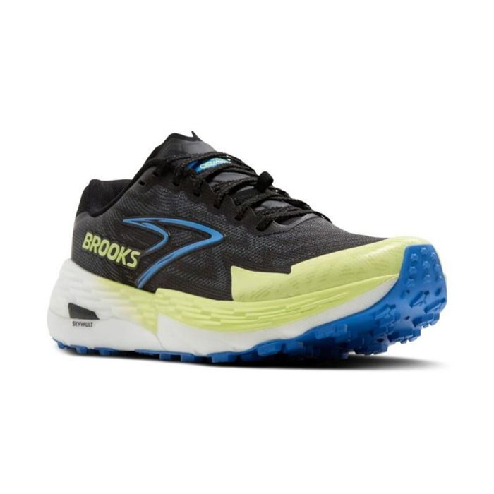 Chaussures de Running pour Adultes Brooks Catamount 4 Noir 41 Chaussures de Running pour Adultes Brooks Catamount 4 Noir 41