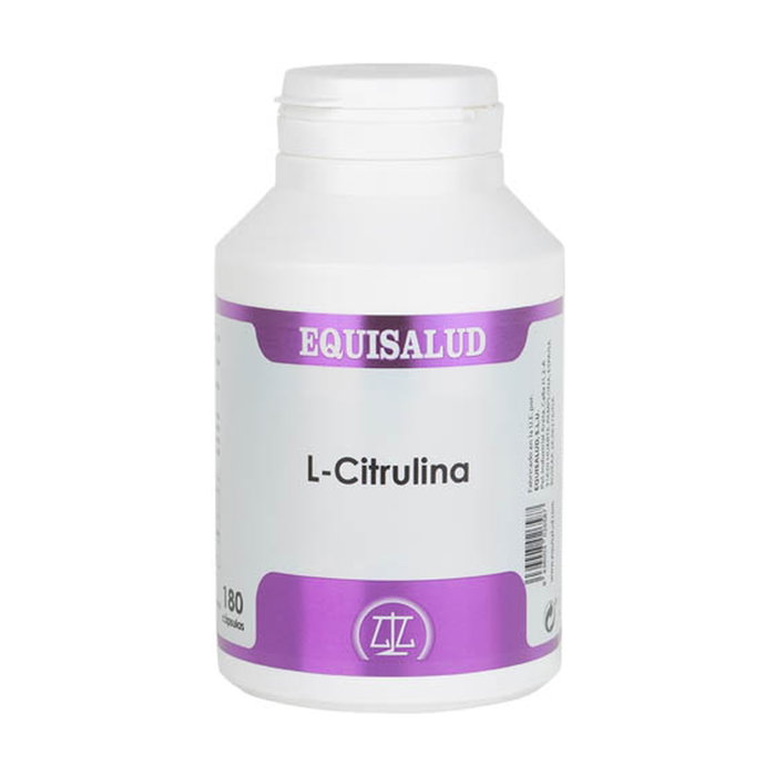 EQUISALUD Holomega L-Citrulina 180 capsules