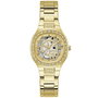 Montre Femme Guess ELECTRA Doré