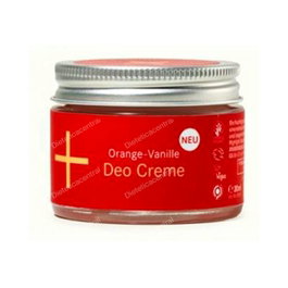 I+M Déodorant en Crème Orange-Vanille 24h
