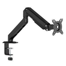 Ewent EW1492 Bras de bureau pour moniteur avec ressort à gaz