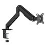 Ewent EW1492 Bras de bureau pour moniteur avec ressort à gaz, 17-34 pouces, jusqu'à 9 kg