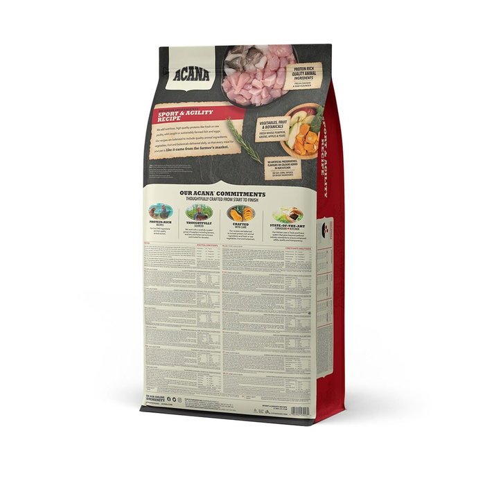 Nourriture Acana Adulte Poulet Poisson 17 kg Nourriture Acana Adulte Poulet Poisson 17 kg