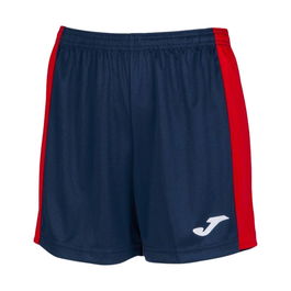 Short de Sport pour Enfants Joma Sport Maxi Rouge Blue marine 30.5