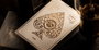 Artisan jeu de cartes à jouer White