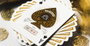 Artisan jeu de cartes à jouer White