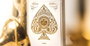 Artisan jeu de cartes à jouer White