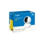 TP-Link Tapo TC71 Caméra de sécurité WiFi 2K 3MP, rotation 360°, vision nocturne, détection de mouvement, audio bidirectionnel