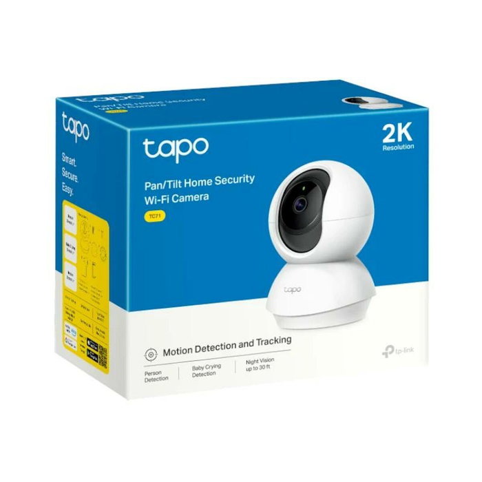 Camescope de surveillance TP-Link TC71