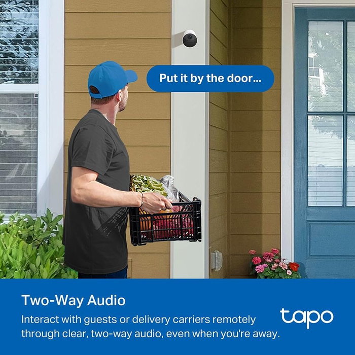 Camescope de surveillance TP-Link TC71