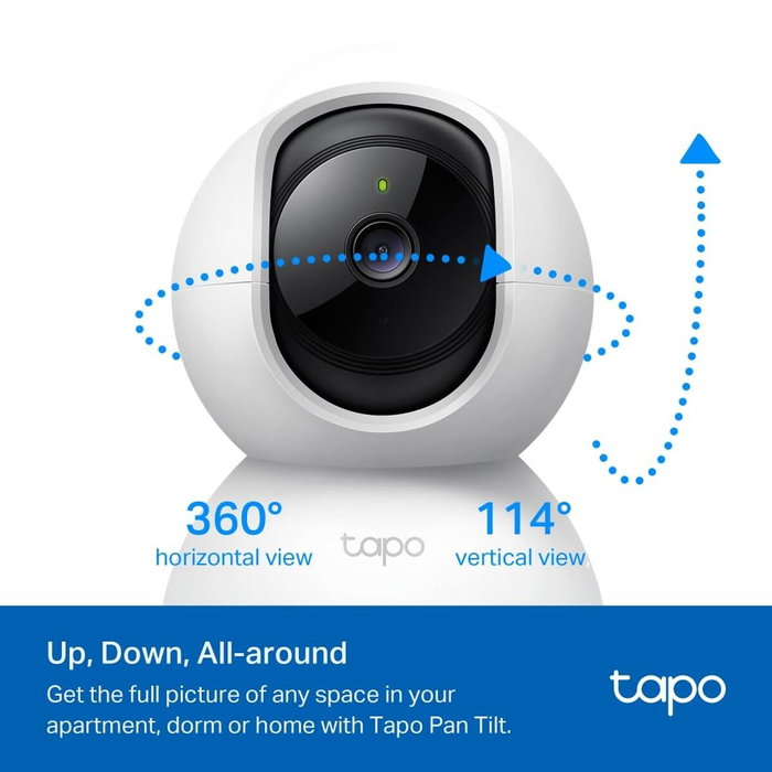Camescope de surveillance TP-Link TC71