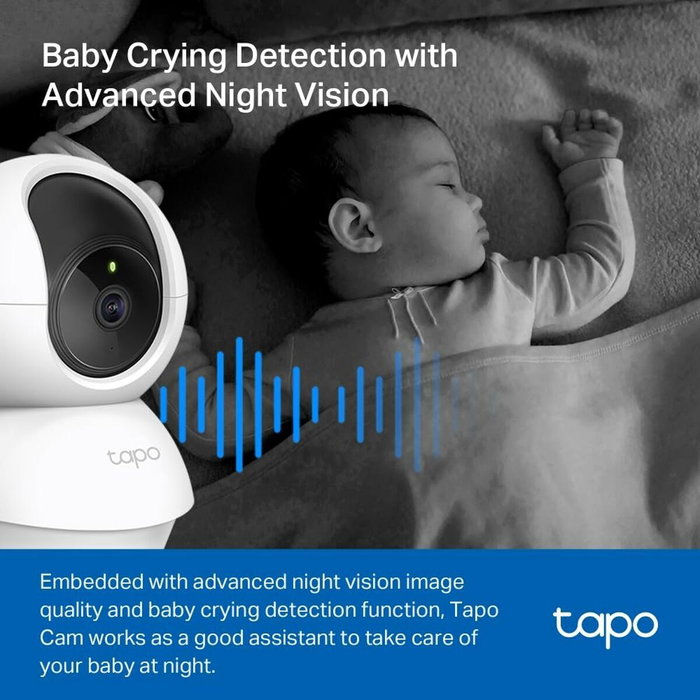 Camescope de surveillance TP-Link TC71