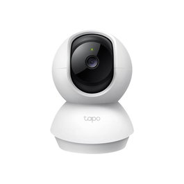 TP-LINK Caméra IP WiFi avec détection de mouvement TC71, résolution 1080p, vision nocturne