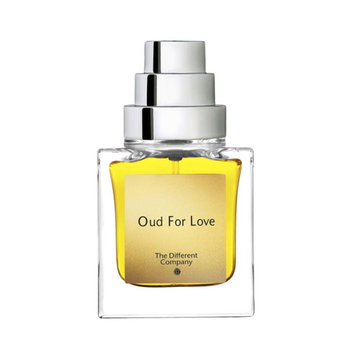 The Different Company Oud For Love - Extrait de parfum unisexe - 100 ml The Different Company Oud For Love - Extrait de parfum unisexe - 100 ml