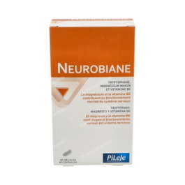 PILEJE NEUROBIANE 60caps