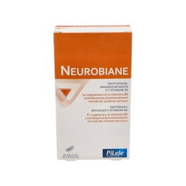 PILEJE NEUROBIANE 60caps