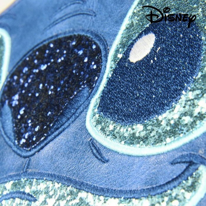 Sac à Bandoulière Stitch Disney 72809 Bleu 26,5 x 18,0 x 5,0 cm