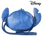 Sac à Bandoulière Stitch Disney 72809 Bleu 26,5 x 18,0 x 5,0 cm