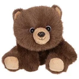 Gipsy Toys Peluche Ours brun Floppy Choopy - 40 cm