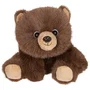 Gipsy Toys Peluche Ours brun Floppy Choopy - 40 cm