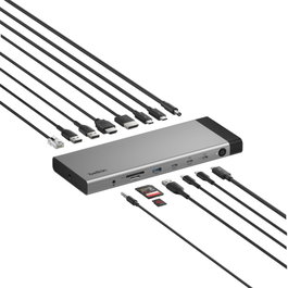 Belkin Connect Thunderbolt 5 Dock 14-en-1 140W INC031kqSGY