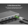 Belkin Connect Thunderbolt 5 Dock 14-en-1 140W INC031kqSGY