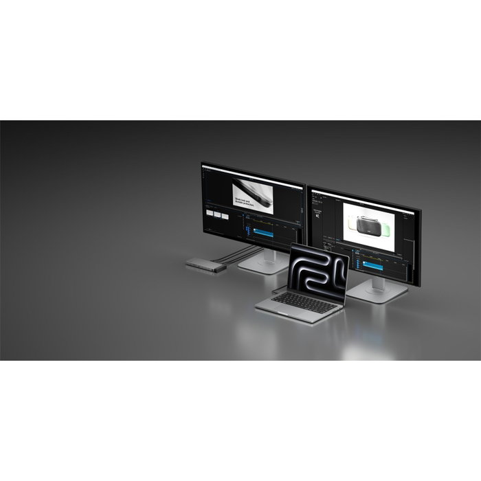 Belkin Connect Thunderbolt 5 Dock 14-en-1 140W INC031kqSGY