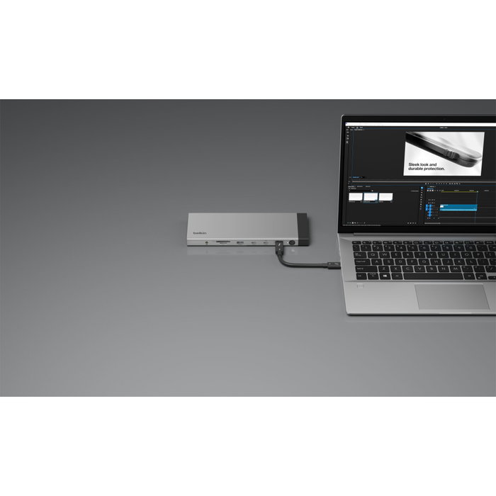 Belkin Connect Thunderbolt 5 Dock 14-en-1 140W INC031kqSGY