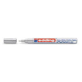 Edding 751 Marqueur de peinture Argent