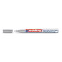 Edding 751 Paint Marker Silver (4-751054) (4751054) - Marqueur peinture argenté