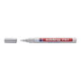 Edding 751 Paint Marker Silver (4-751054) (4751054) - Marqueur peinture argenté