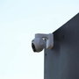 Dio Connected Home Lot de 2 Caméras de Surveillance Extérieures Rotatives 3MP