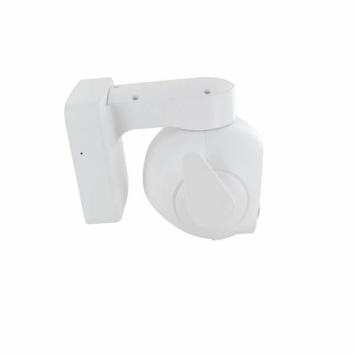 Dio Connected Home Lot de 2 Caméras de Surveillance Extérieures Rotatives 3MP