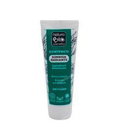 NATURABIO Dentifrice Sonrisa Radiante Espirulina-Bicarbonato 75 ml