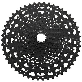 Sunrace Cassette Csux700 compatible Shimano Cues/Linkglide 11V 11-50