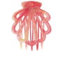 Invisibobble Clipstar L Pince à Cheveux Maxi Coral Hug – Pour Cheveux Épais et Longs, 1 pièce