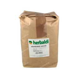HERBALDI Feuilles de canneberge 1 kg