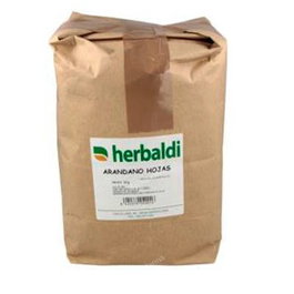 HERBALDI Feuilles de canneberge 1 kg