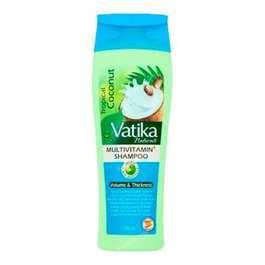 Vatika Shampooing Volume et Épaisseur 400ml
