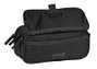 Safta Basic Triple Big Organisateur 3 compartiments Noir 21,5 x 10 x 8 cm