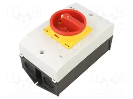 EATON ELECTRIC Interrupteur d'isolation 3 pôles 25A 13kW