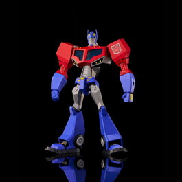 Flame Toys Transformers Optimus Prime (Animated) Furai Model Kit 16 cm