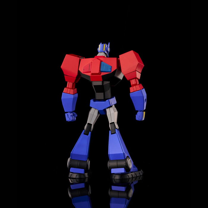 Transformers figurine Furai Model Plastic Model Kit Optimus Prime (Animated) 16 cm Transformers figurine Furai Model Plastic Model Kit Optimus Prime (Animated) 16 cm