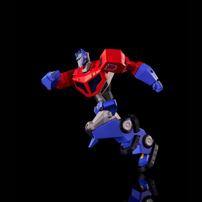 Transformers figurine Furai Model Plastic Model Kit Optimus Prime (Animated) 16 cm Transformers figurine Furai Model Plastic Model Kit Optimus Prime (Animated) 16 cm