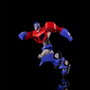 Transformers figurine Furai Model Plastic Model Kit Optimus Prime (Animated) 16 cm