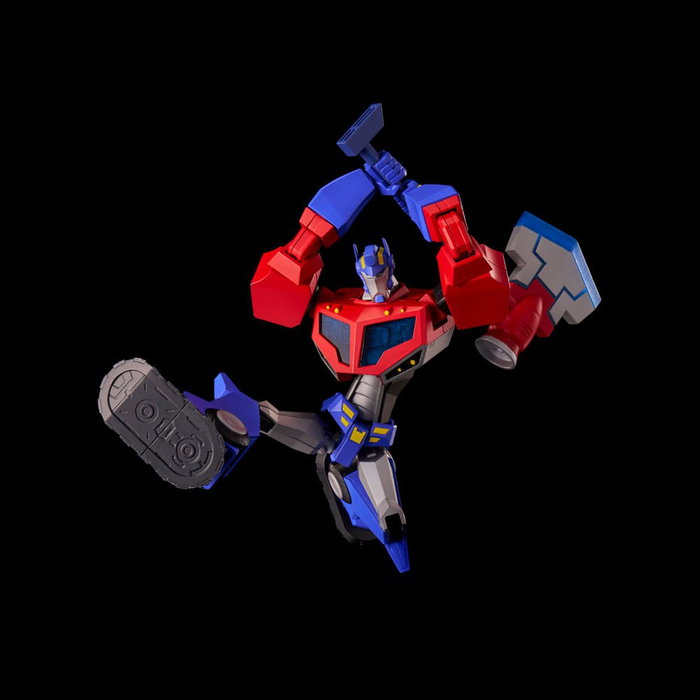 Transformers figurine Furai Model Plastic Model Kit Optimus Prime (Animated) 16 cm Transformers figurine Furai Model Plastic Model Kit Optimus Prime (Animated) 16 cm