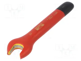 BAHCO Clé plate isolée unilatérale 20mm 1kV