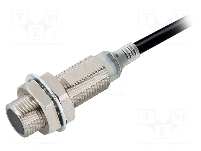 OMRON E2E Next E2E-X3D1-N 2M Capteur Inductif OMRON E2E Next E2E-X3D1-N 2M Capteur Inductif
