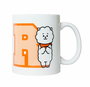 ERIK Tasse RJ BT21 330ml en Céramique pour Lavage Lave-Vaisselle et Micro-Ondes